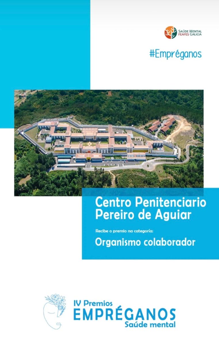 Instituciones Penitenciarias tweet media