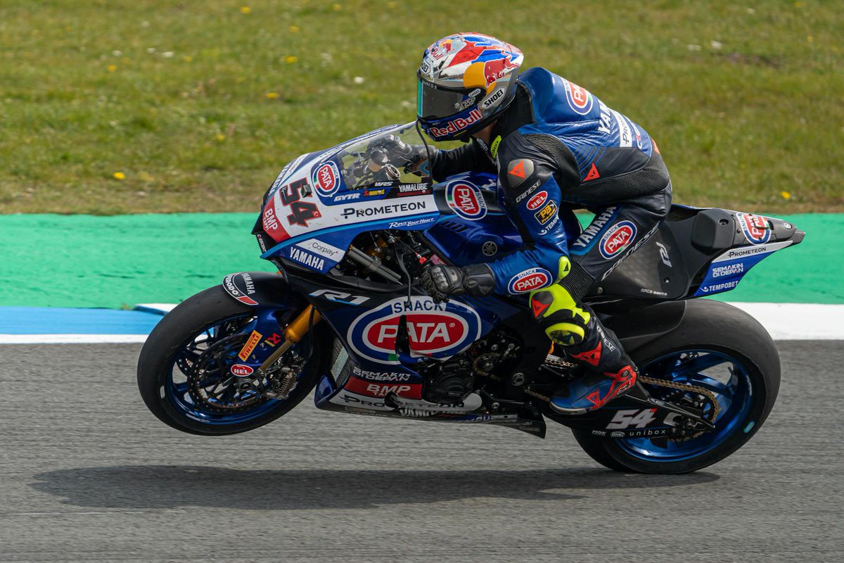 WorldSBK-weekend in Assen 

Vanaf vandaag t/m zondag!

Check: 

ikzoekeenmotor.nl/worldsbk-weeke…

#motorsport #passievoormotoren 
#ikzoekeenmotor #worldsbk 
Foto via Pexels.com