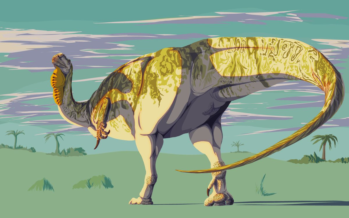 Secrets of Mesozoic tweet media