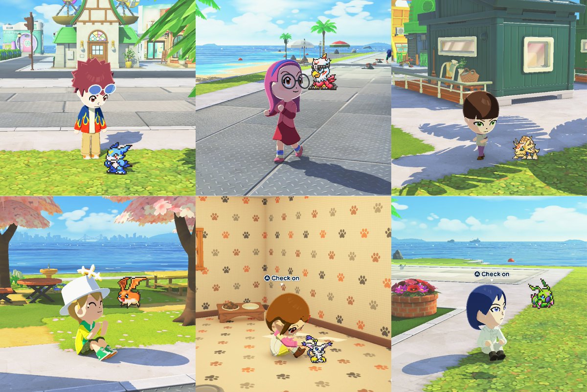 Door-chan tweet media