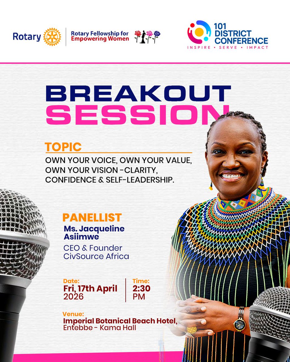 The Rotary Fellowship for Empowering Women tweet media