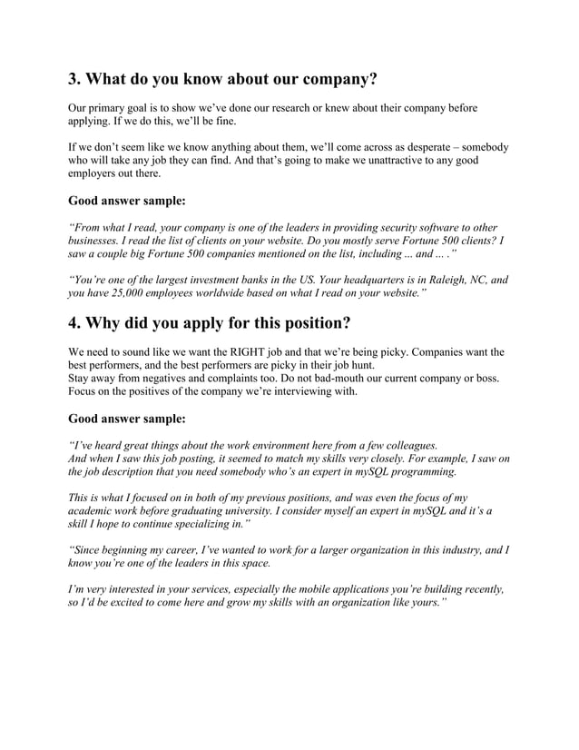 JOBCORNER247's tweet image. 27 Top Job Interview Questions With Perfect Answers 

These Interview tips could be helpful to somebody out there so please share them.

#tips #interview