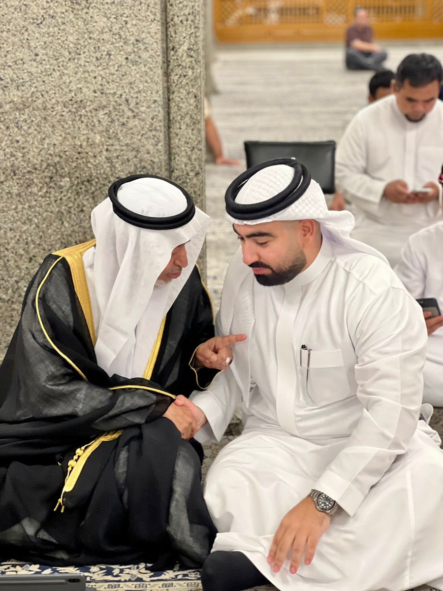 Mohammed O. Bajarfan محمد باجرفان tweet media