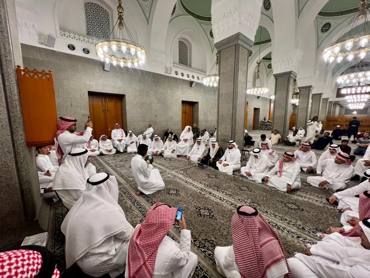 Mohammed O. Bajarfan محمد باجرفان tweet media