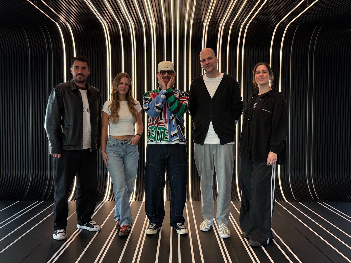 Music Week tweet media