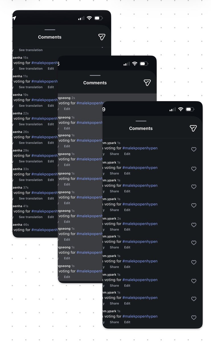 Nette || for Rockstar Jay tweet media