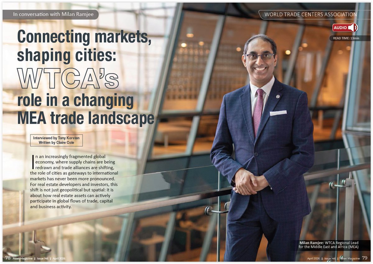 Asset magazine tweet media
