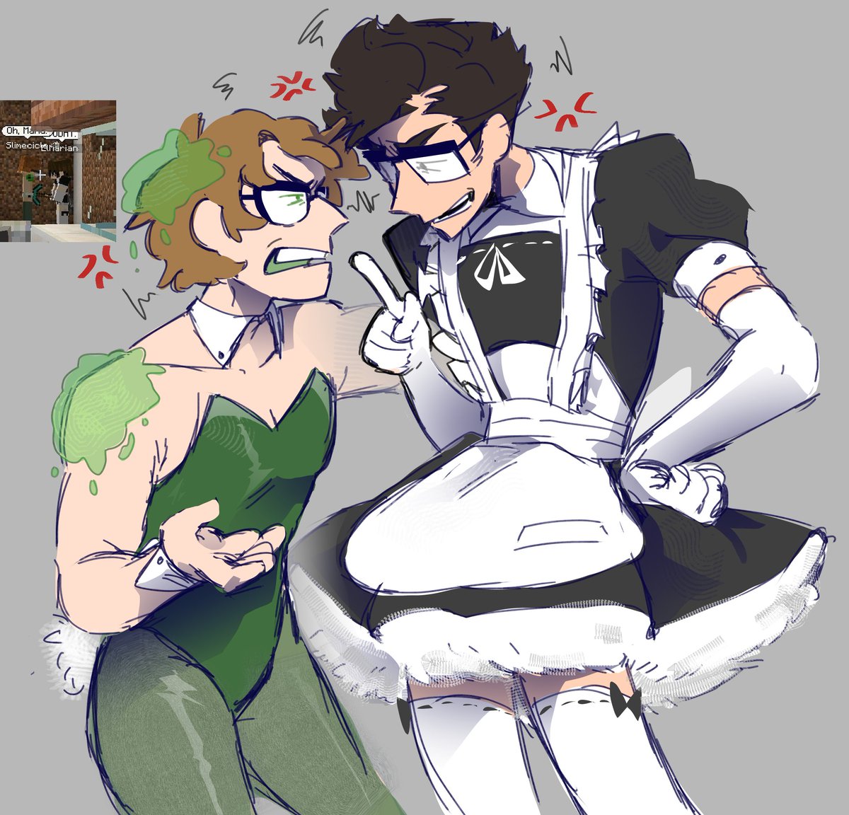 yumiyumi04250's tweet photo. Me puse a ver el q$mp1 y ayyyy mis toxicos como los extraño... https://t.co/WXnMdAxflG