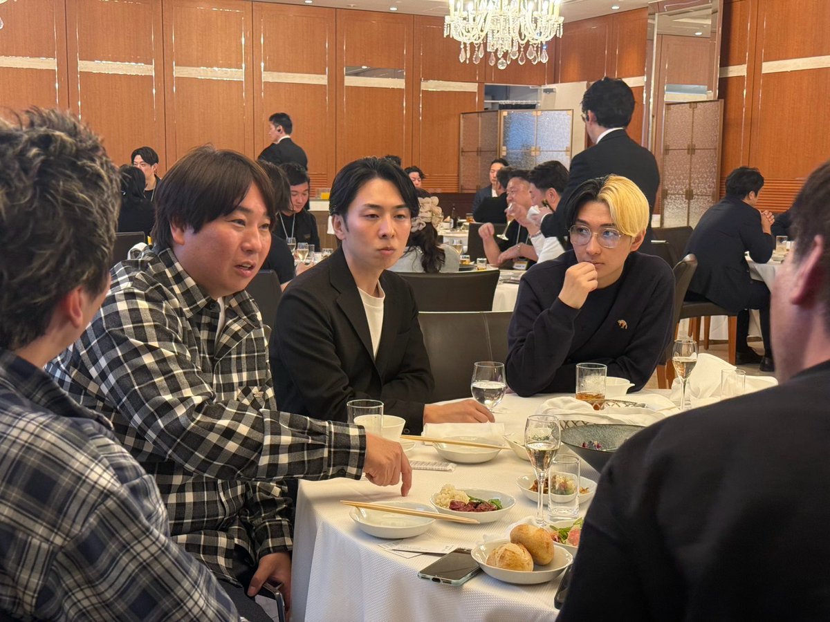 サムライの入江さん tweet media