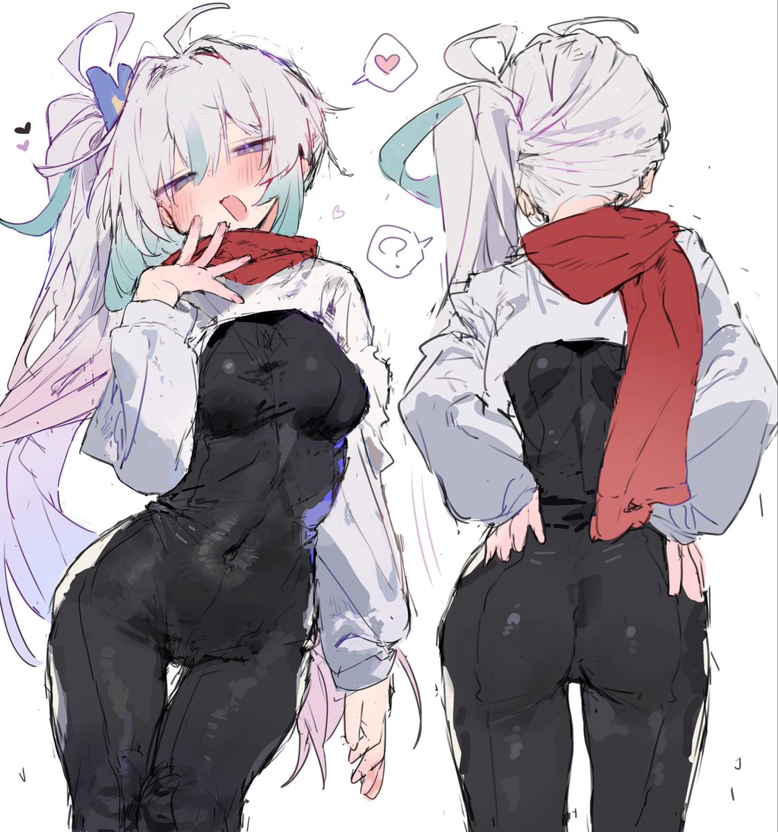 ぶんち tweet media