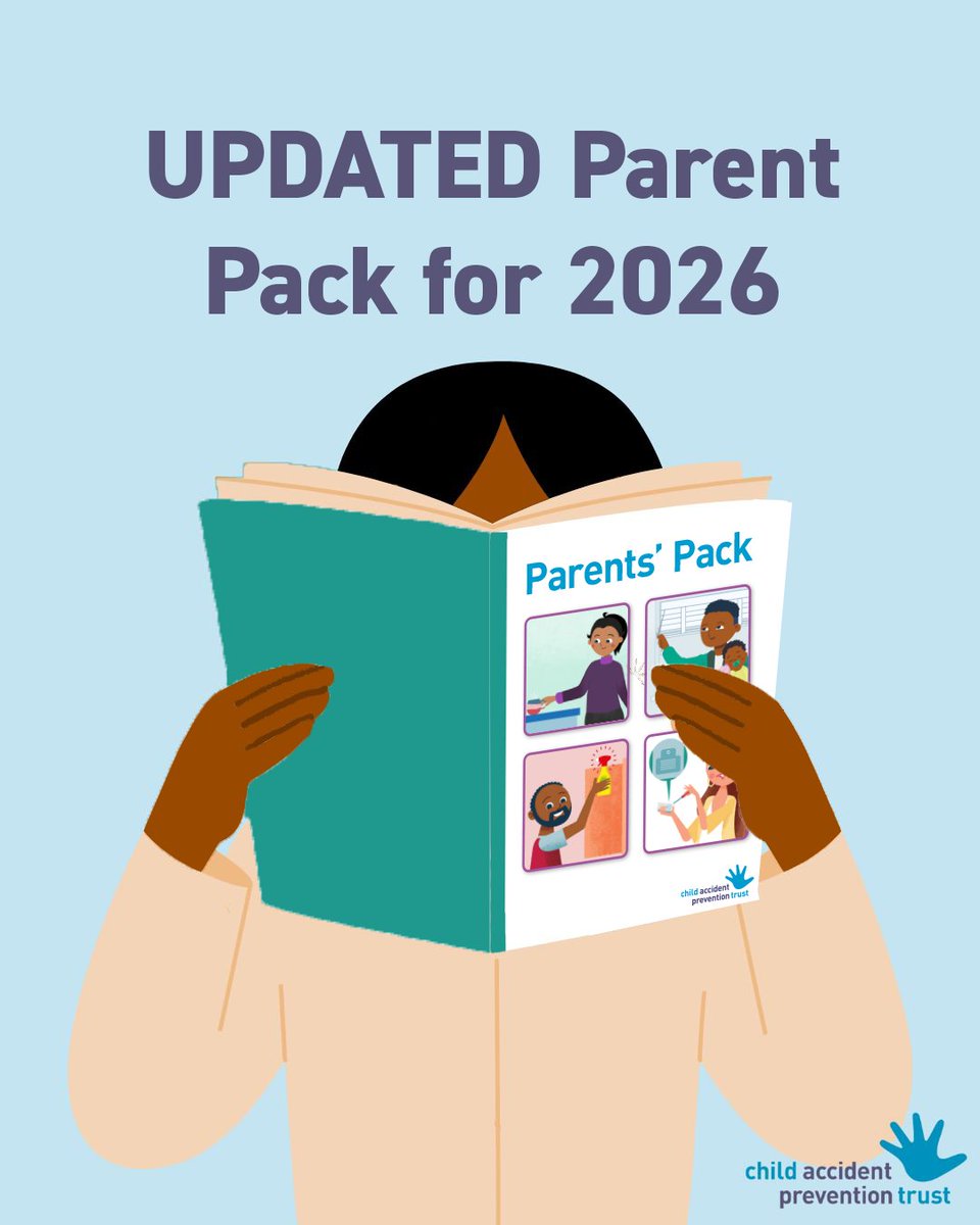 Child Accident Prevention Trust - CAPT Charity tweet media