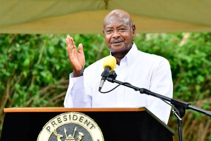 President Yoweri Museveni recognizes the vital importance of infrastructure in driving and supporting development initiatives. #WhyUgDecidedM7
