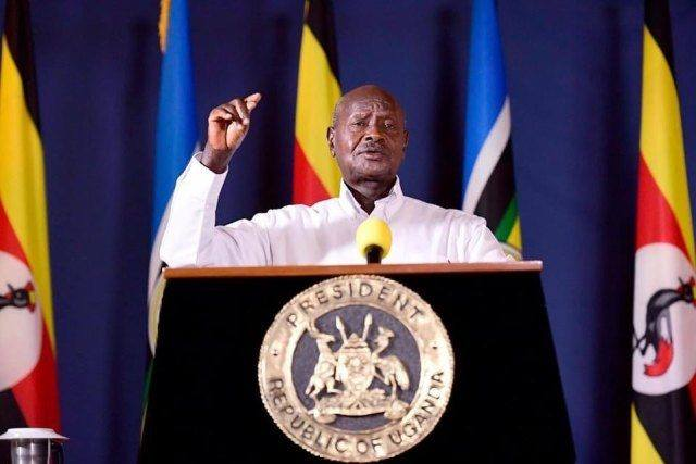 President Yoweri Museveni and his administration have not only provided financial support for the PDM but have also committed to improving key infrastructure such as roads, electricity, water supply, and ICT connectivity to support development across the country. #WhyUgDecidedM7