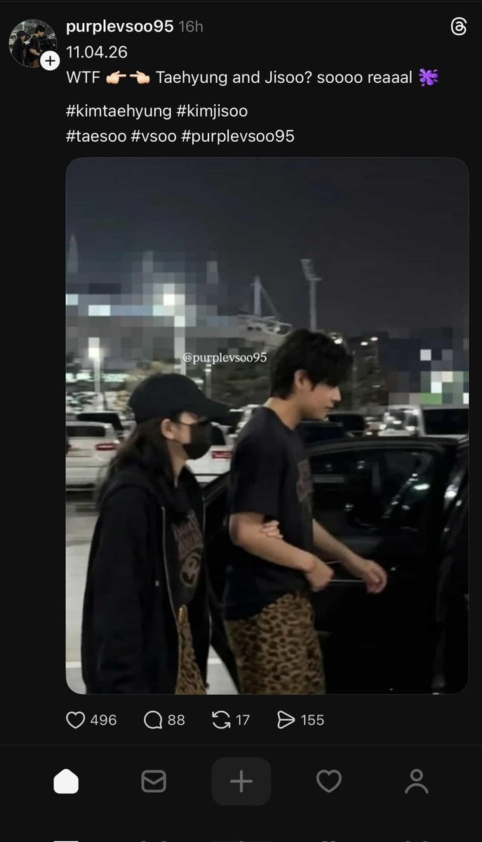 putrakadua029's tweet photo. Are you sure this is Jisoo.. well I don't believe it because Jisoo would never do something trash like this 
#ProtectJisoo #Jisoo @officialBLISSOO https://t.co/m6CRxuOABk