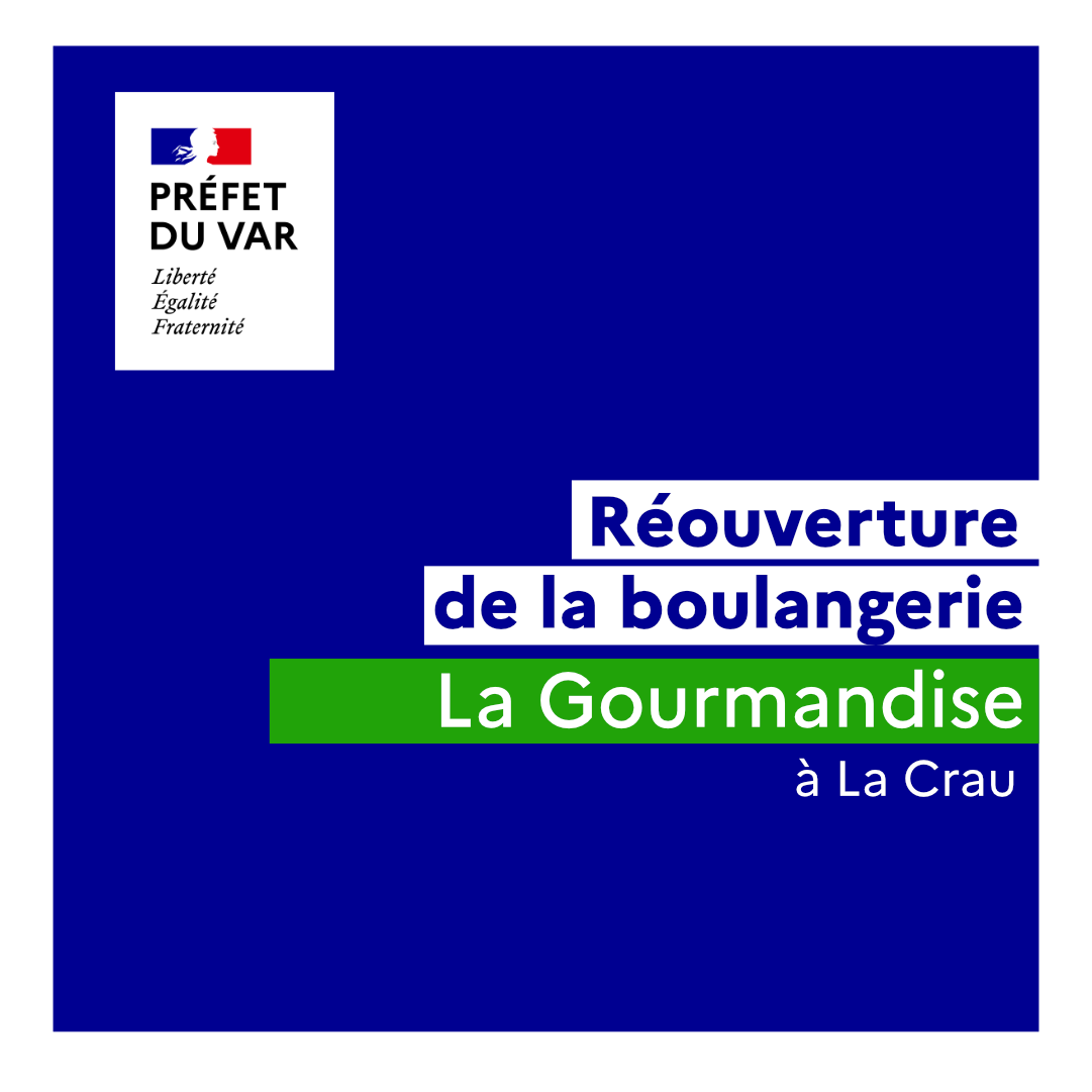 Préfet du Var tweet media