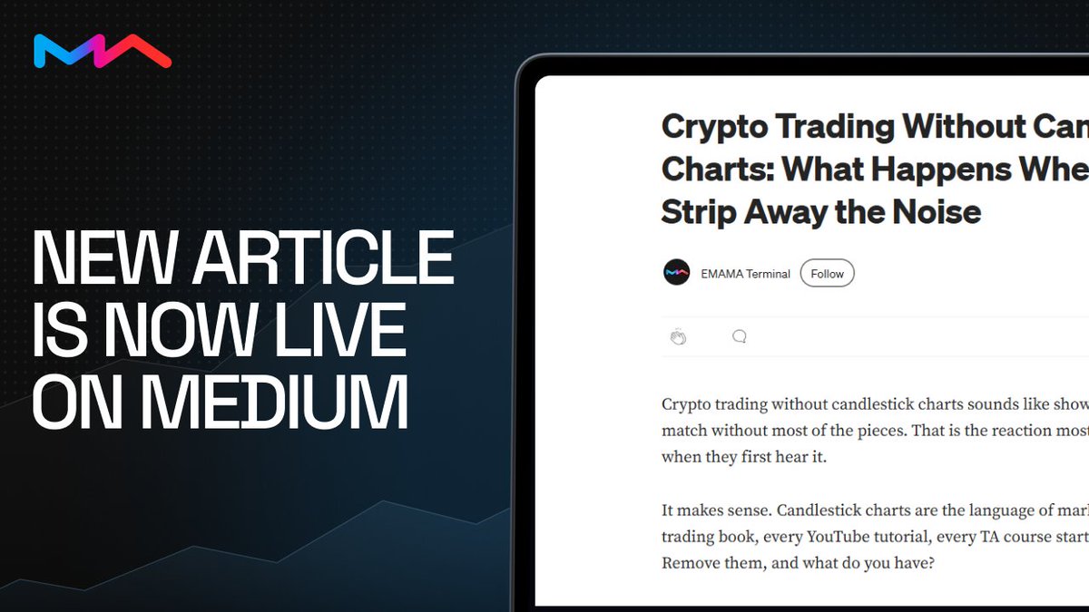 EMAMA | Trading Terminal tweet media