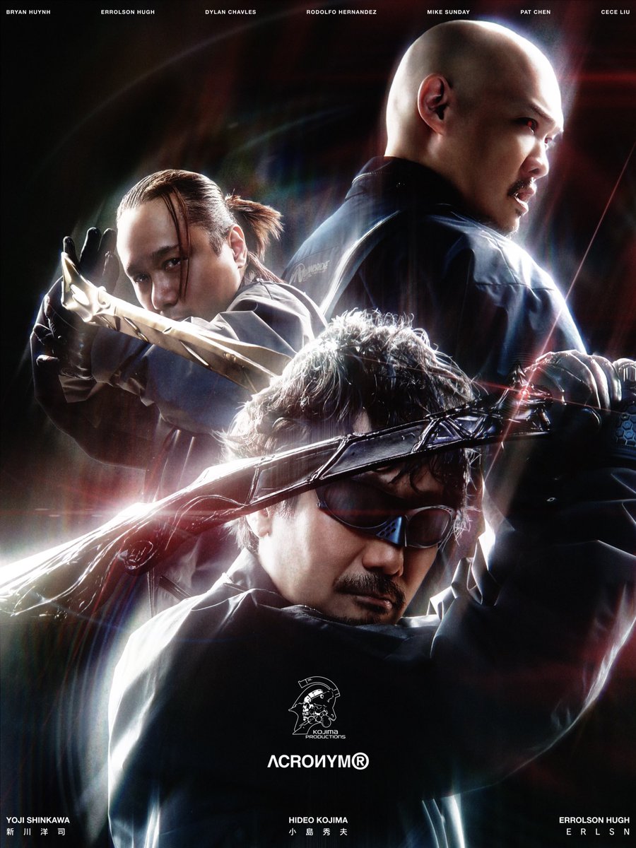 小島秀夫 tweet media