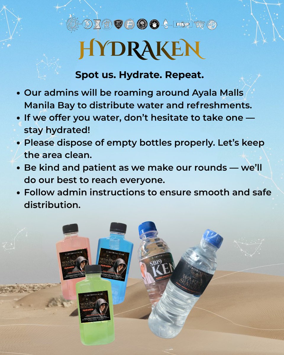 CASA Sinag tweet media