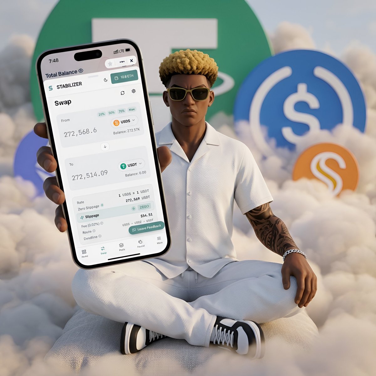 0Lorogun 🐝 tweet media