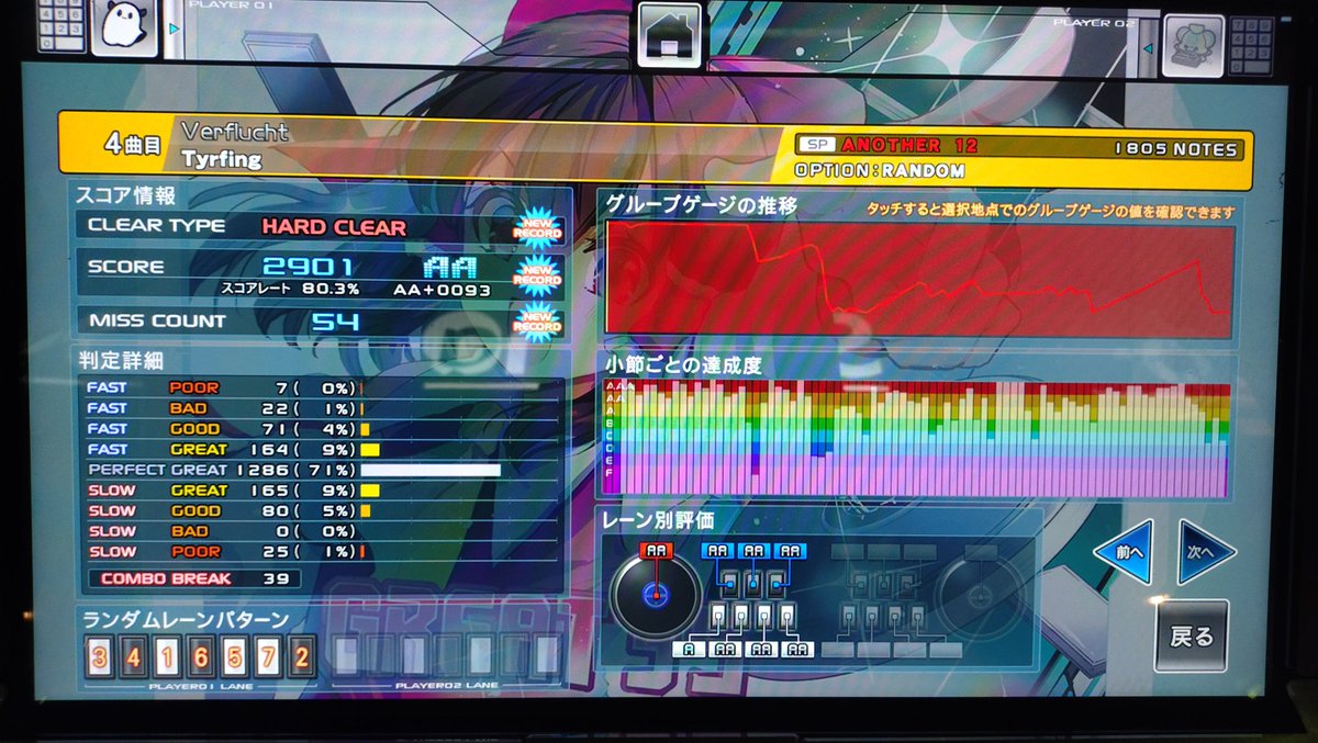 J0NY (SP☆12難390 皆伝受験勉強中) tweet media