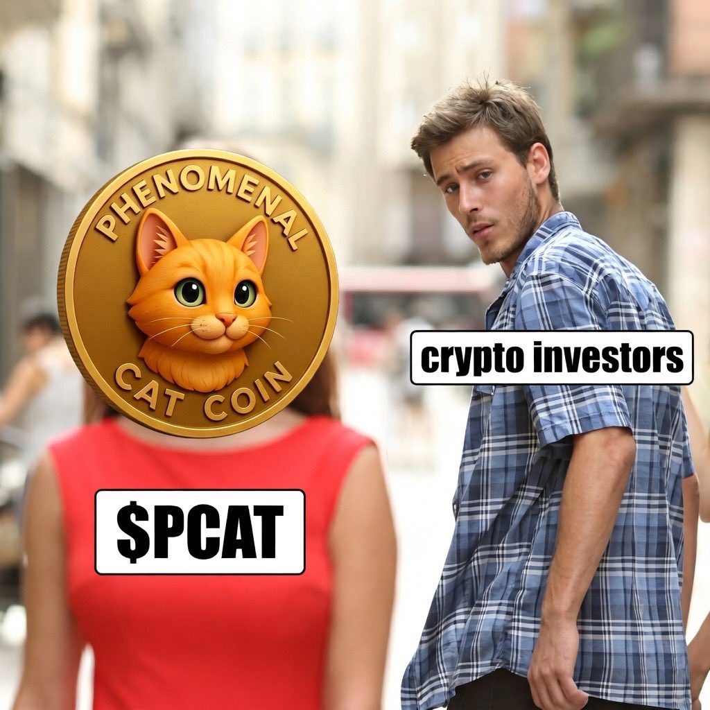 which coin will make you rich???

answer is, $PCAT

Don’t miss out on this opportunity to win

<a href="/phenomenalcat01/">Phenomenal Cat Coin🐈 $PCAT</a> <a href="/PhoenixToken0/">Phoenix Token 🐦‍🔥🔥</a>
