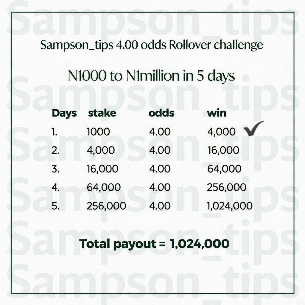 ODDS DON tweet media