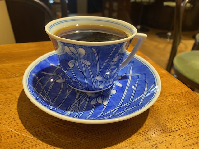 ラルー駒沢@コーヒー喫茶洋菓子の店 tweet media