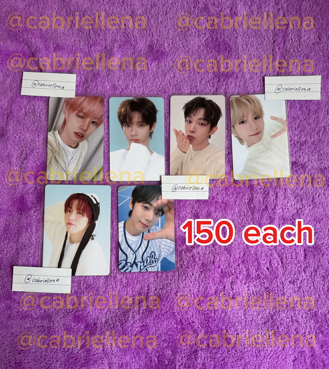 cabriellena's tweet photo. 🩵WTS / LFB 💙
Decluttering my duplicate AHOF photocards and in serious need of funds

🩵No ratio needed
🩵Onhand
🩵PAYO | Prices are on the pic + pf + sf
🩵MOP: gcash/bdo
🩵MOD:JNT | Ships on fridays and weekends
 x sensi, impatient

💙✨First 7 buyers of 5 -9 pcs = free QR album without random PC
💙✨First 4 buyers of 10 pcs or more = free unsealed the passage album with stickers and poster (no random pc and unit pc included)

📍 Location: QC. Can do meet up in Katipunan on Fridays

💬 Miners must reply only ❌ DM

🩵✨More photo cards in the comment section +