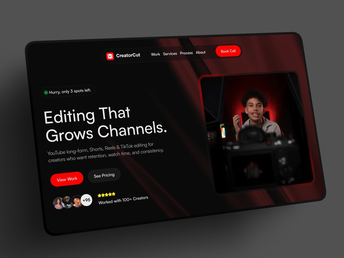 Francis | Framer Expert tweet media