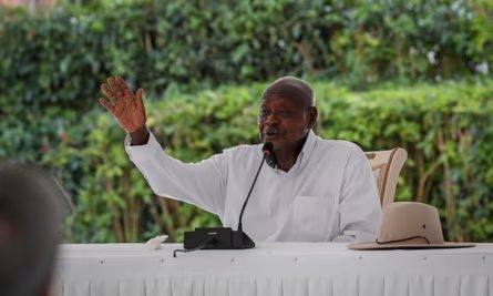 President Yoweri Museveni aims to improve living standards and reduce poverty in Ugandan households by implementing targeted measures such as promoting skills development, easing access to financial services, and providing support to agriculture. #WhyUgDecidedM7
