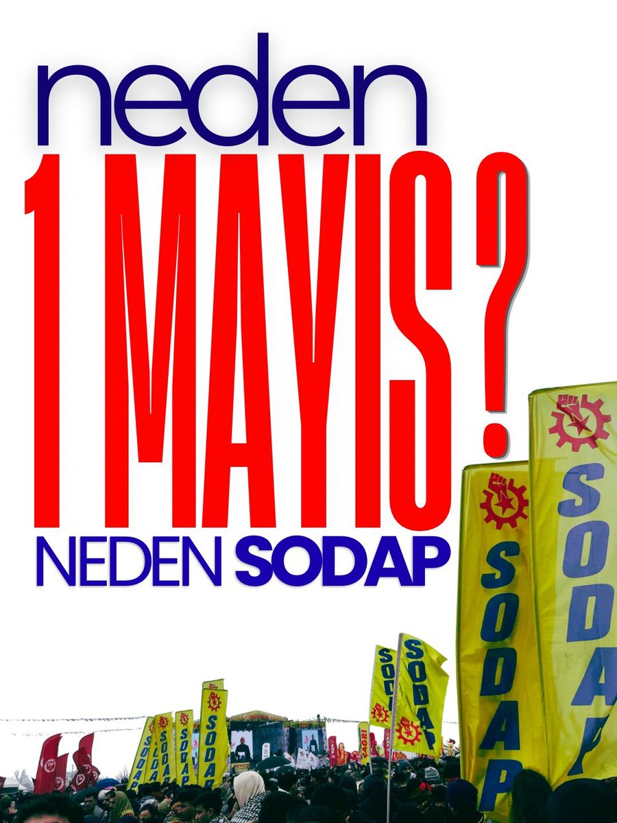 Sosyalist Dayanışma Platformu tweet media