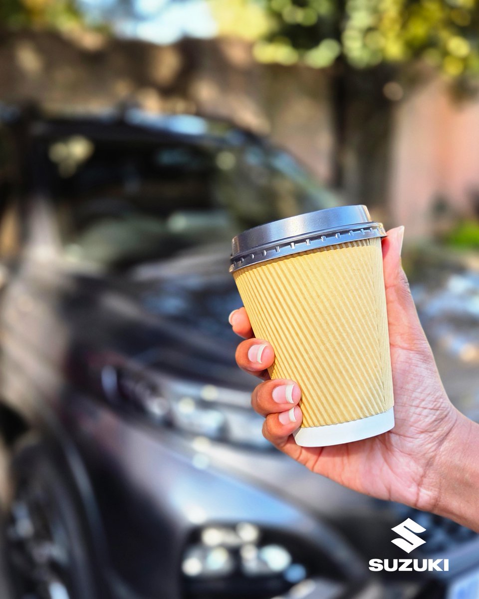 Suzuki_ZA's tweet photo. What do your mornings usually look like with Suzuki? Let’s see those get-up-and-go routine pics. ☕📸
#SuzukiSA #ShapeYourNew https://t.co/LgJqqq9hJ1