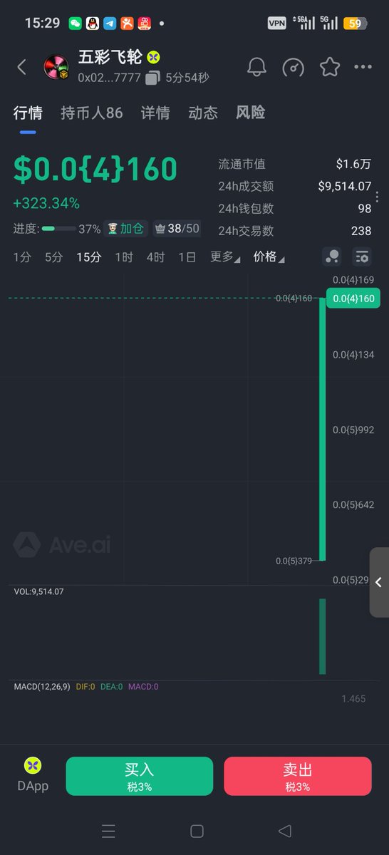 五彩飞轮 tweet media