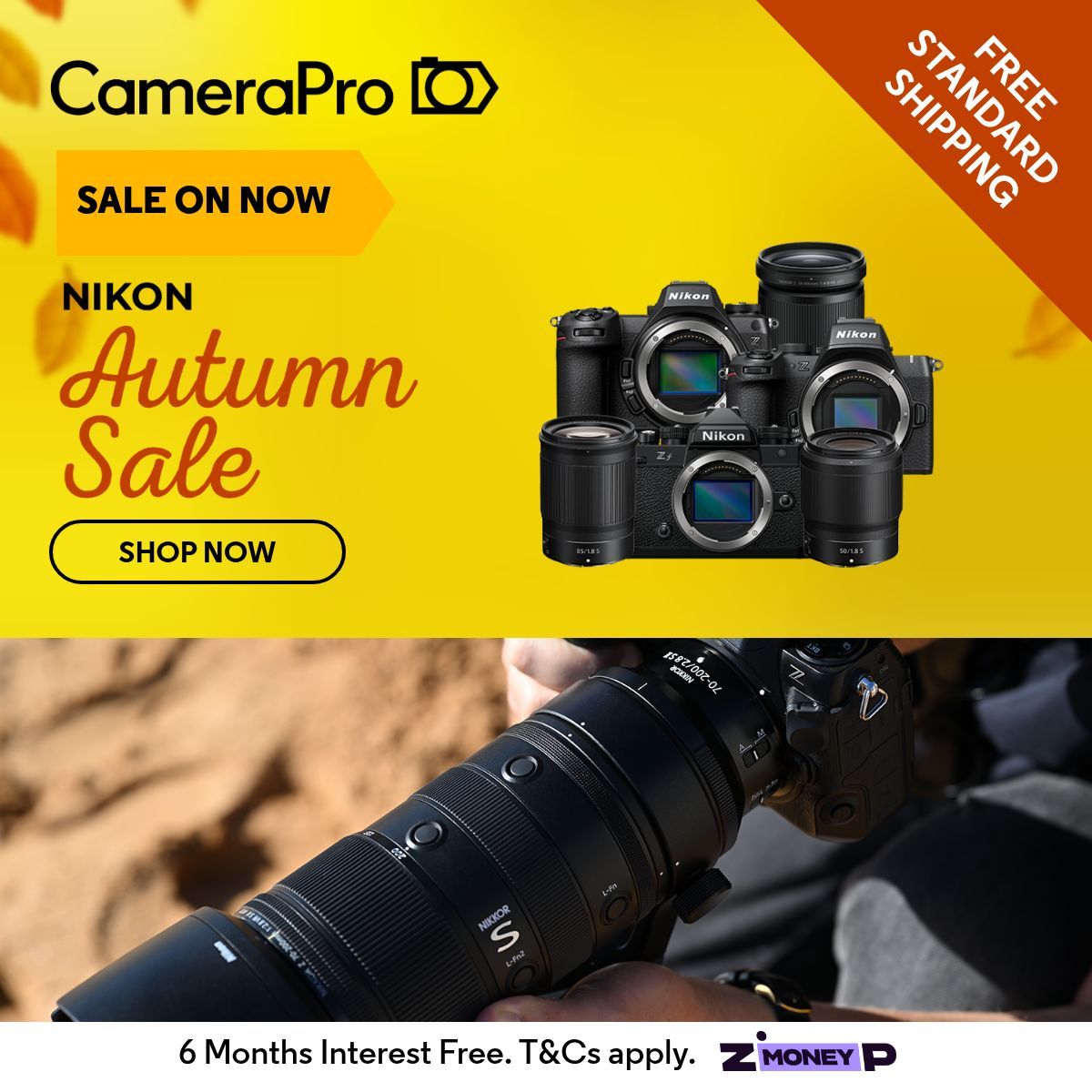 CameraPro tweet media