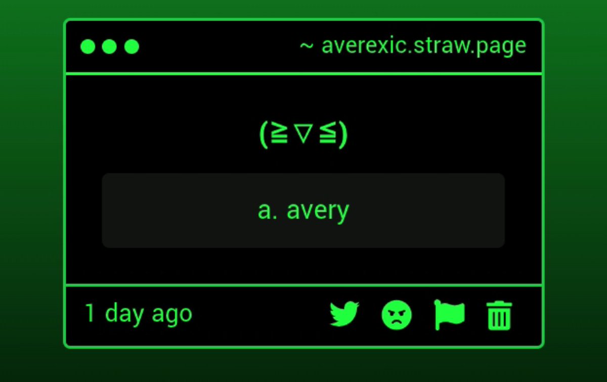 avery ∅f 𝐬𝐡edtwt﹒ ⧼🌱⧽ tweet media