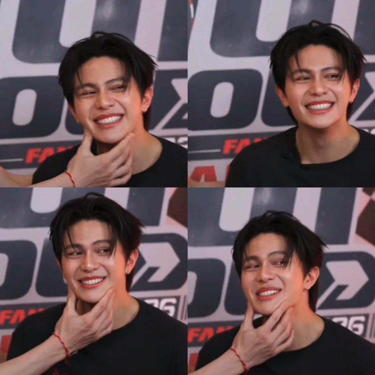 𝒮𝒶𝓁𝓊𝓃 𝓌𝑒𝓈𝓉𝒾𝑒 ~(semi IA) tweet media