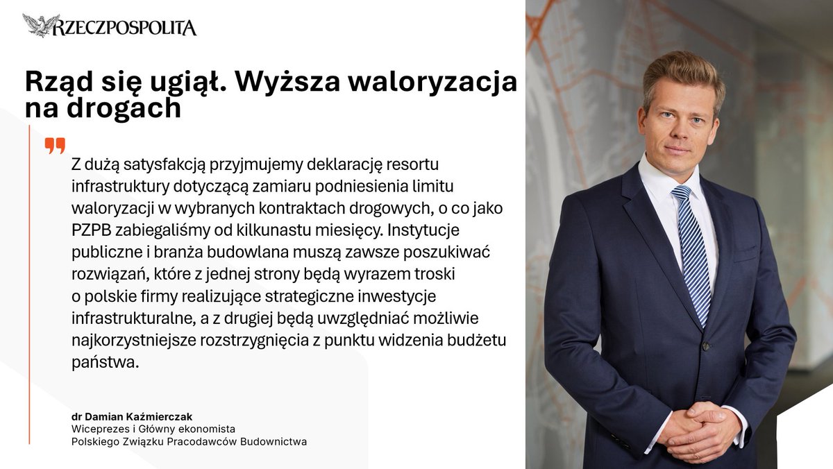 Polski Związek Pracodawców Budownictwa tweet media