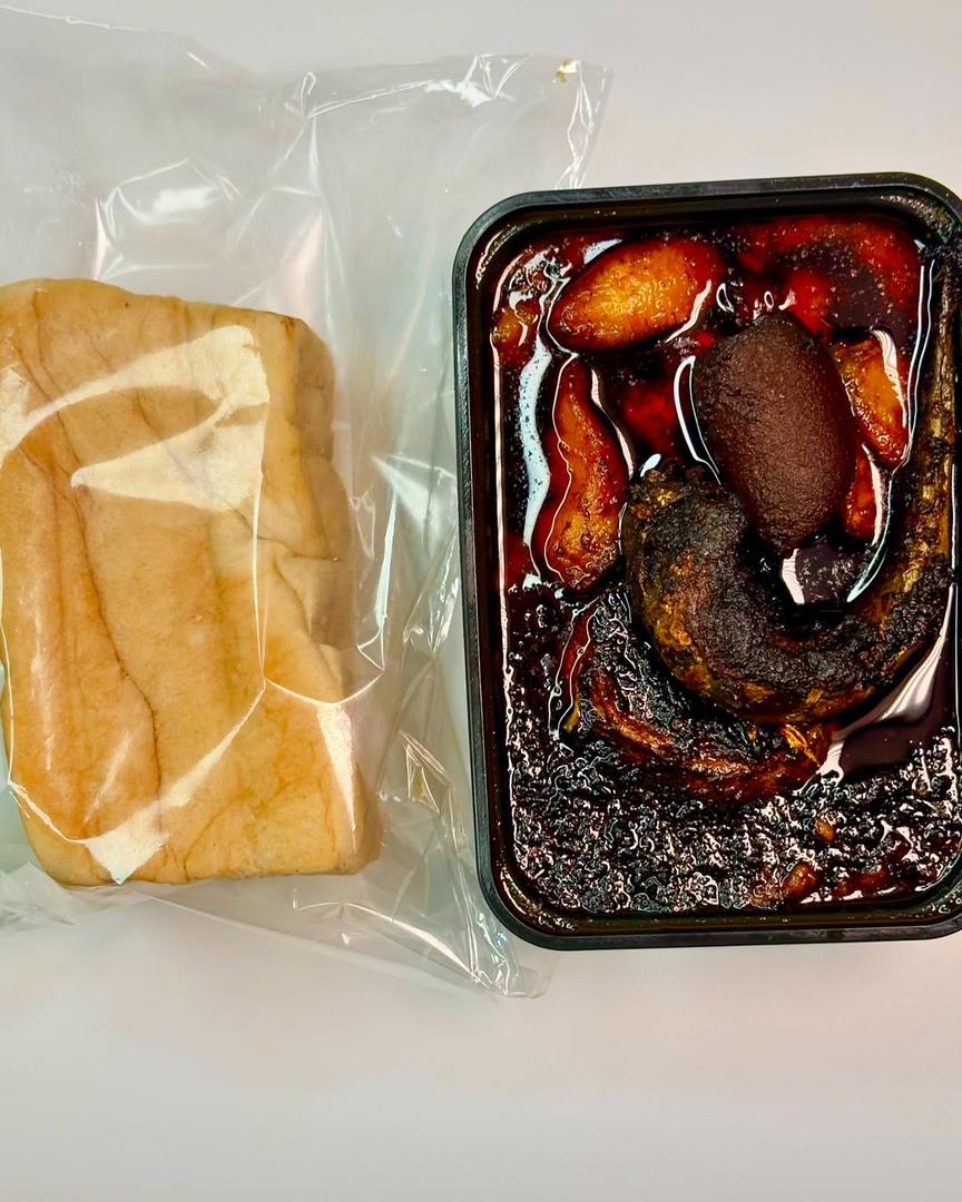 Good morning Nigerian it's FRIDAY FT #FYP
#PrideMonth #Xviral

FAST DELIVERY 🚚  MEAL ON CHOWDECK

✅ WE DELIVER
✅ PURCHASE ON WHATSAPP (08061154825) CHOWDECK &amp; HEYFOODS APP
✅ EWA AGOYIN ABEOKUTA OGUN NIGERIA

 #EwaagoyininAbeokuta 
 BEANS AND BREAD
APRIL 2026
EASTER NEW MONTH