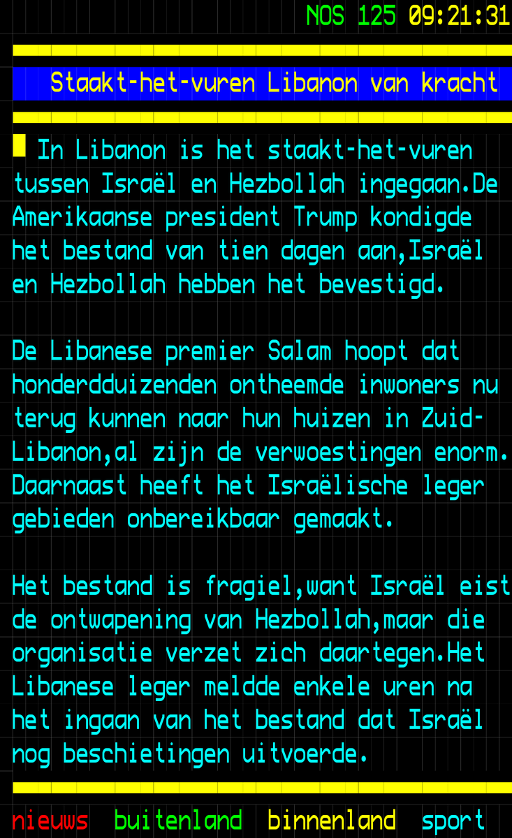 De oplossing ligt toch voor de hand! 4 staten op de postzegel van Libanon en Israël uitgebreid met staat Hezbollah - en Palestina/Hamas gerelateerd.
nos.nl/ttapp