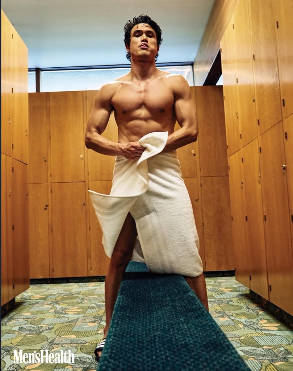 he needs to whip it out