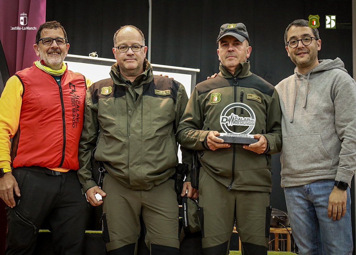 Agentes Medioambientales CLM tweet media