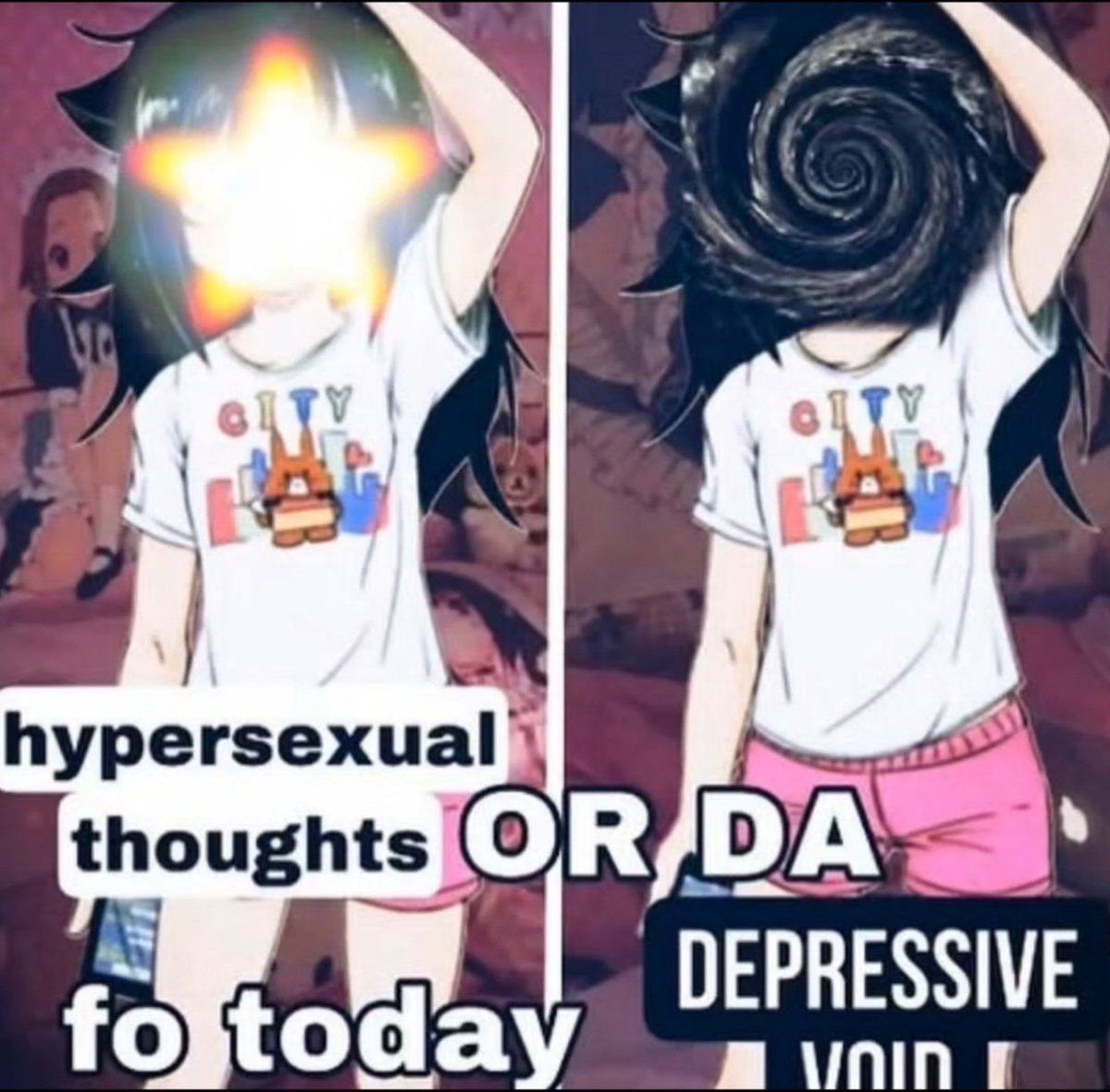 goth aesthetics tweet media