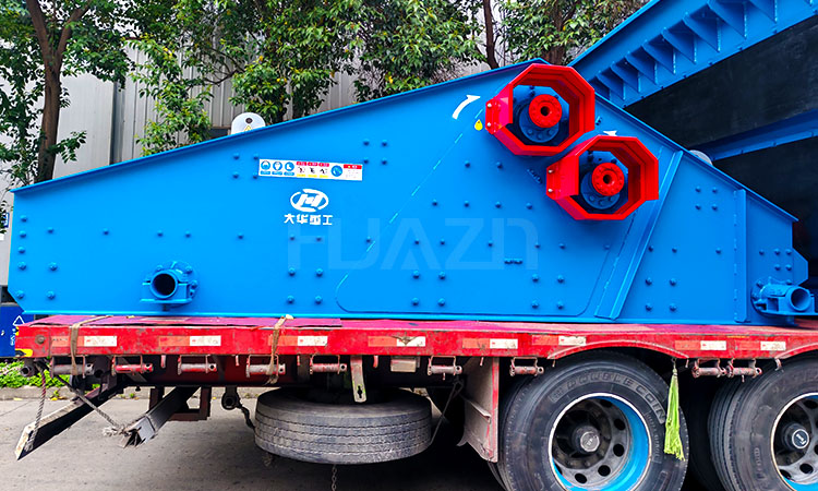 CrusherDahua's tweet image. A set of stone sand making and screen machine is delivered to Yunnan Province.
#stonecrusher, #stonecrusherplant, #sandmakingmachine, #miningequipment, #luoyangdahua
Please contact us at any time.
Whatsapp: +86 13938852499
Email: lydhchina@huazn.com 
Web: lydhchina.com