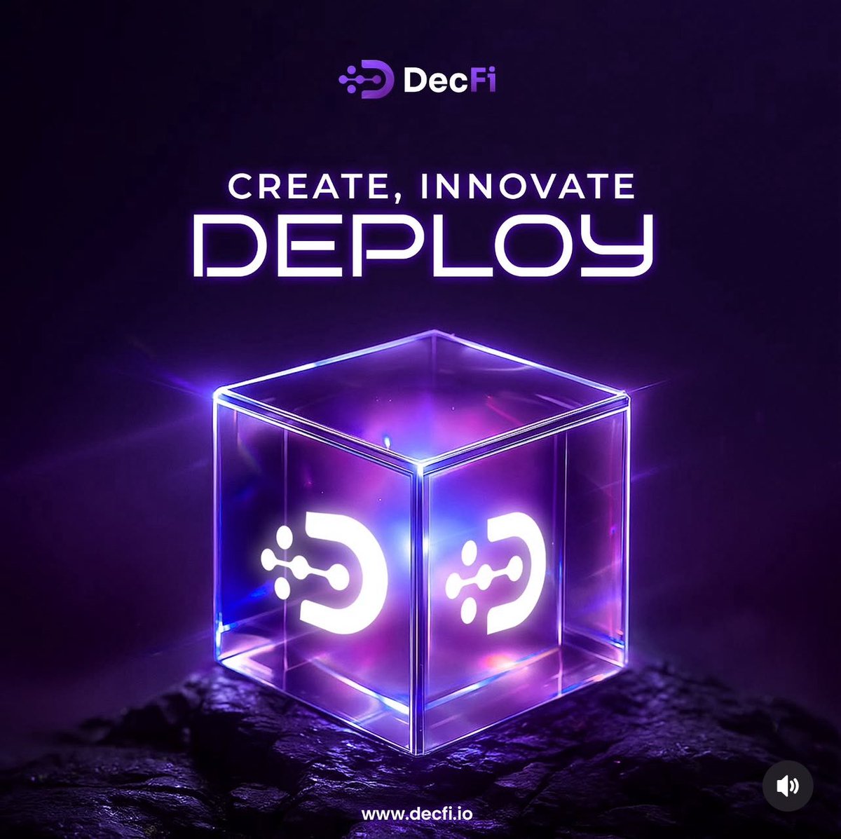 Decfi_io's tweet photo. Your bank closes.
Your broker delays.
Your exchange controls.

But DecFi doesn’t.

Welcome to a new era of finance 
where your money works 24/7, globally, without permission.

📲 With DecFi App, you can:
• Earn passive rewards while you sleep
• Access decentralized liquidity anytime
• Stay in full control of your assets
• Experience seamless, secure trading

No middlemen. No limits. Just freedom.

🚀 The future of DeFi is here.

#DecFi #DeFi #CryptoApp #PassiveIncome #Web3 #FinancialFreedom #BuildInPublic #Blockchain