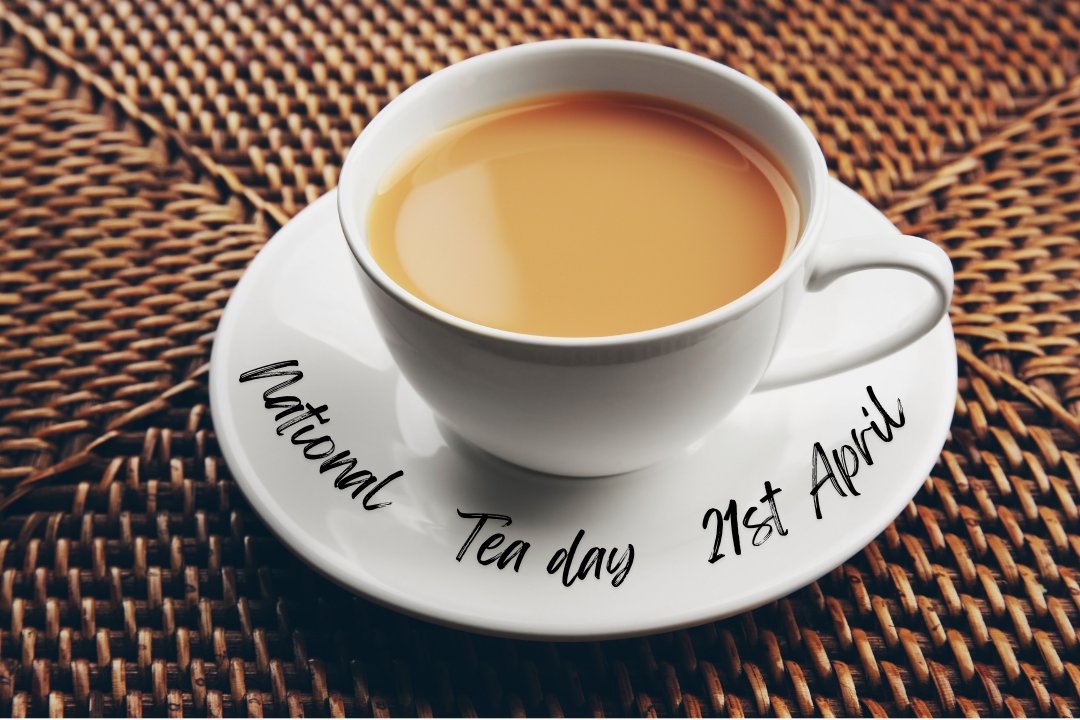 MidDorsetPCN's tweet image. 🍵💛 Happy #NationalTeaDay! Hot, iced, green, black, or herbal—today we raise our cups to celebrate the joy of tea! ☕ #TeaLovers #TeaTime #SipHappiness