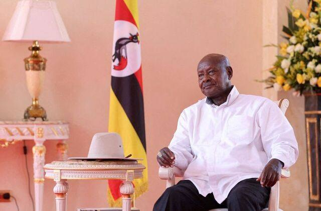 President Yoweri Museveni emphasized the need to integrate sustainable development practices throughout the Parish Development Model (PDM) in order to promote environmental sustainability. #WhyUgDecidedM7