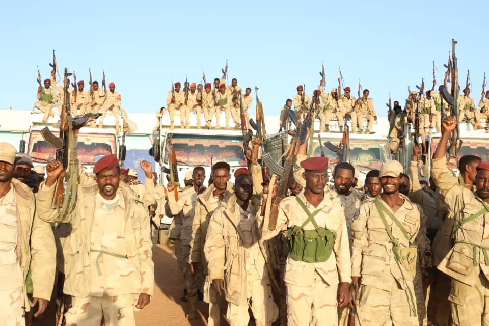 Sudan News 24 tweet media