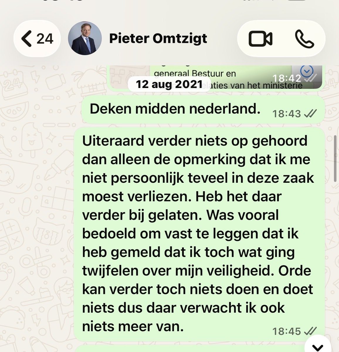 Hester Bais tweet media