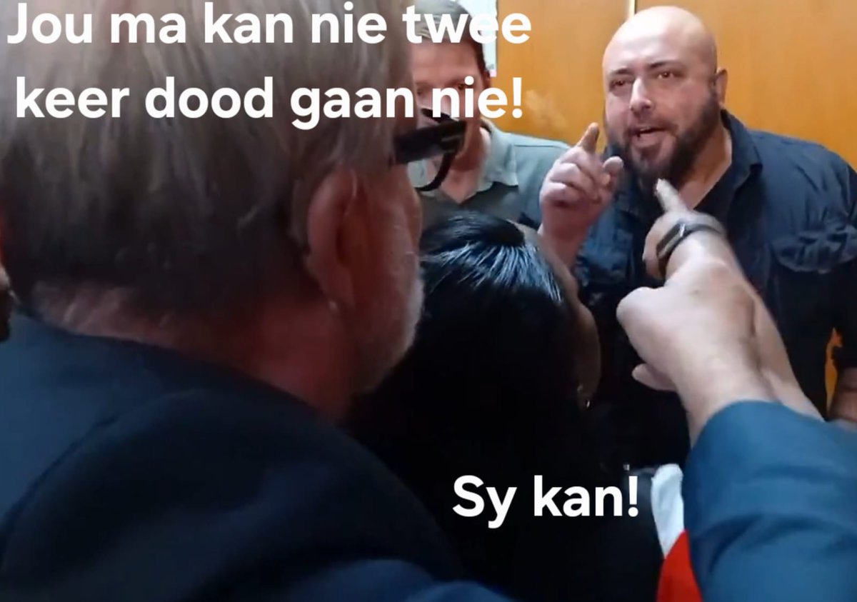 Ek sou óók 'n krimineel soos Julius Malema gewees het as ek nie hierdie meme met julle gedeel het nie.