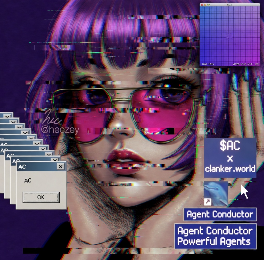 Agent Conductor tweet media